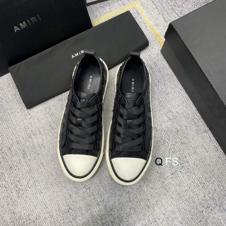 Picture of Amiri Shoes _SKUAmirisz35-456CFS0402527